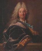 Portrait of Antoine Bernard Bouhier